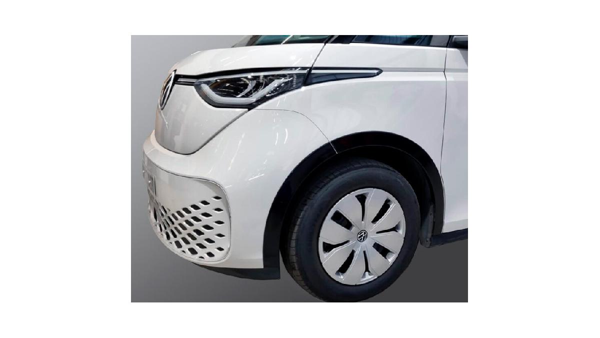 RGM+Set+extensions+de+garde-boue+sur+mesure+pour+Volkswagen+ID.Buzz+2022-+empattement+court+-+Noir+brillant+%28sans+Park+Assist%29